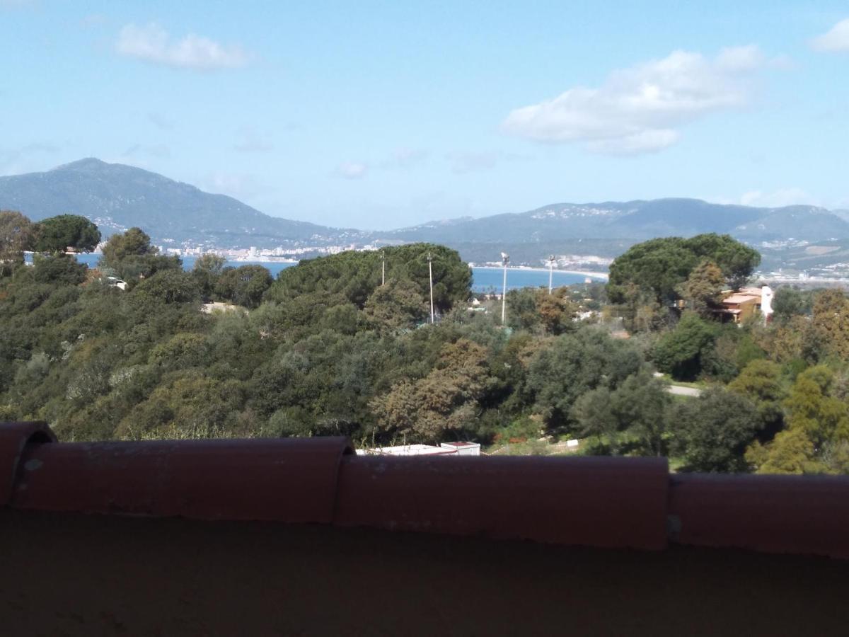 T2 Vue Mer A Porticcio, Proche Aeroport Ajaccio ポルティシオ エクステリア 写真